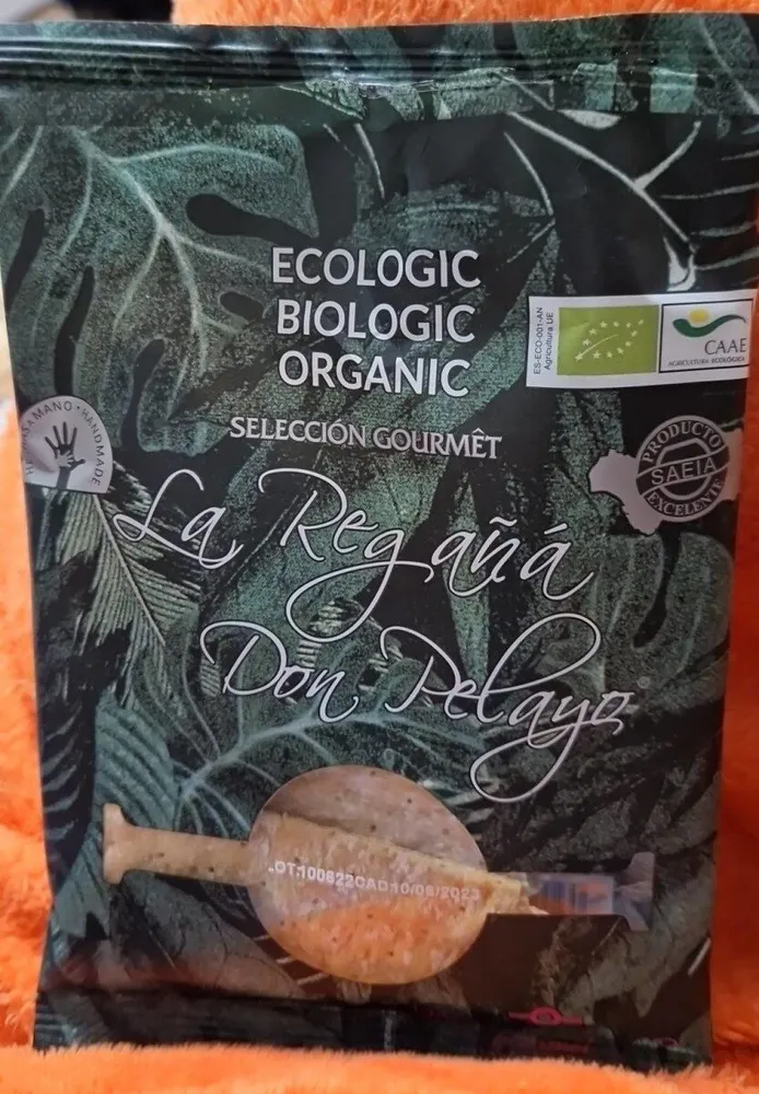 Regañas ecologicas
