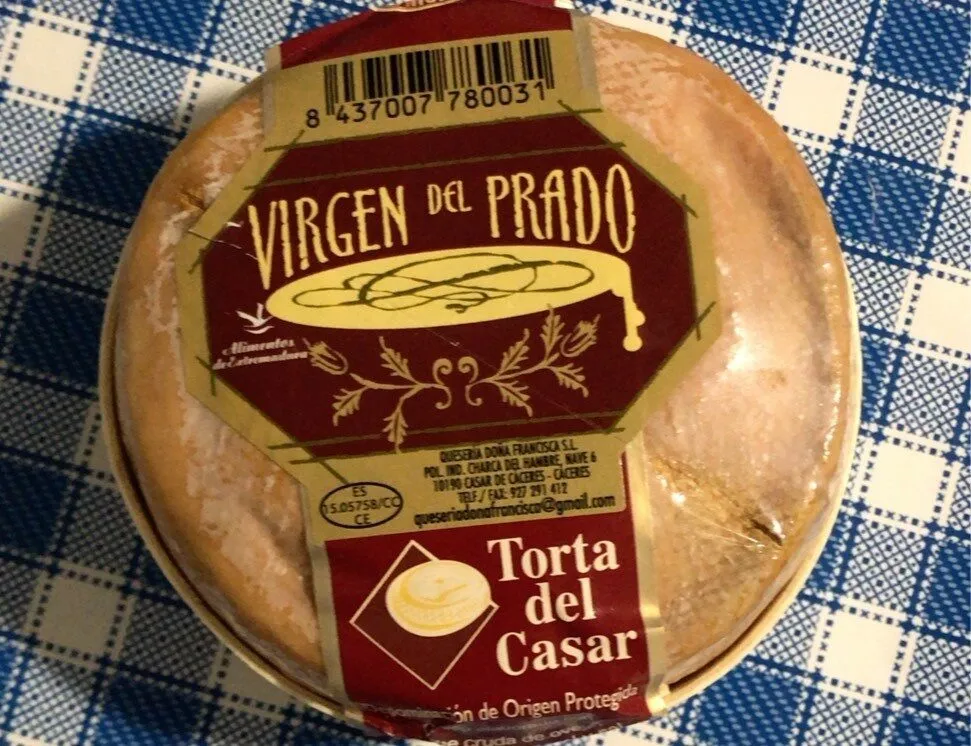 Torta del Casar