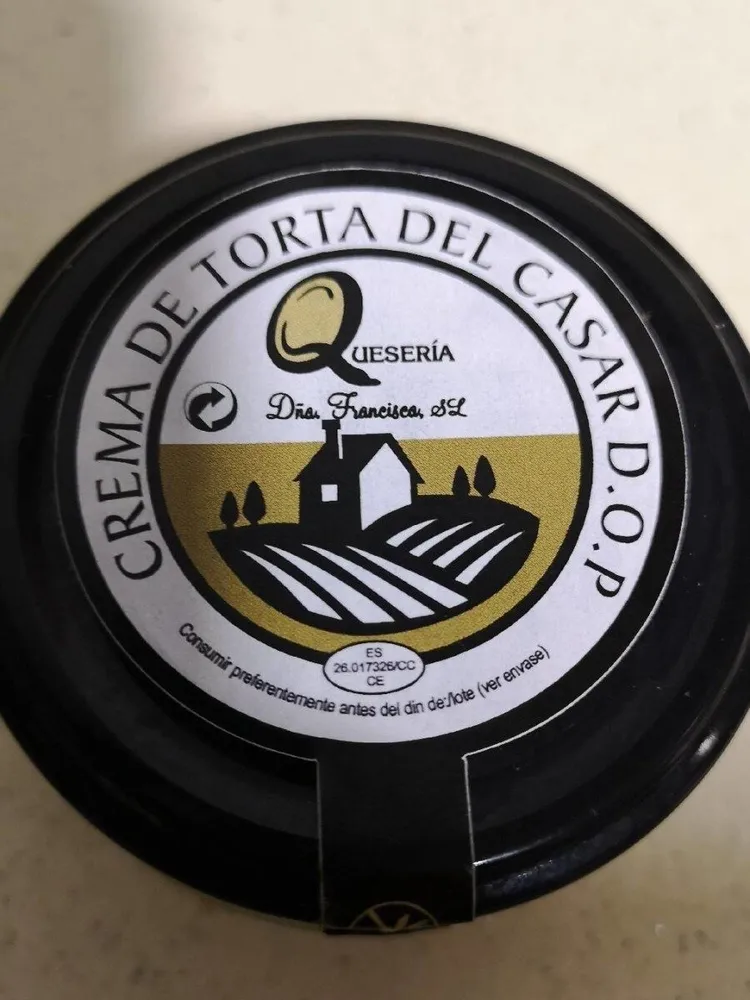 Crema Torta del Casar