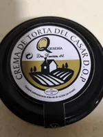 Crema Torta del Casar