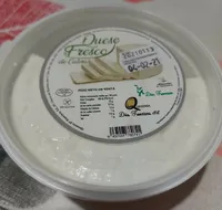 Queso fresco de cabra