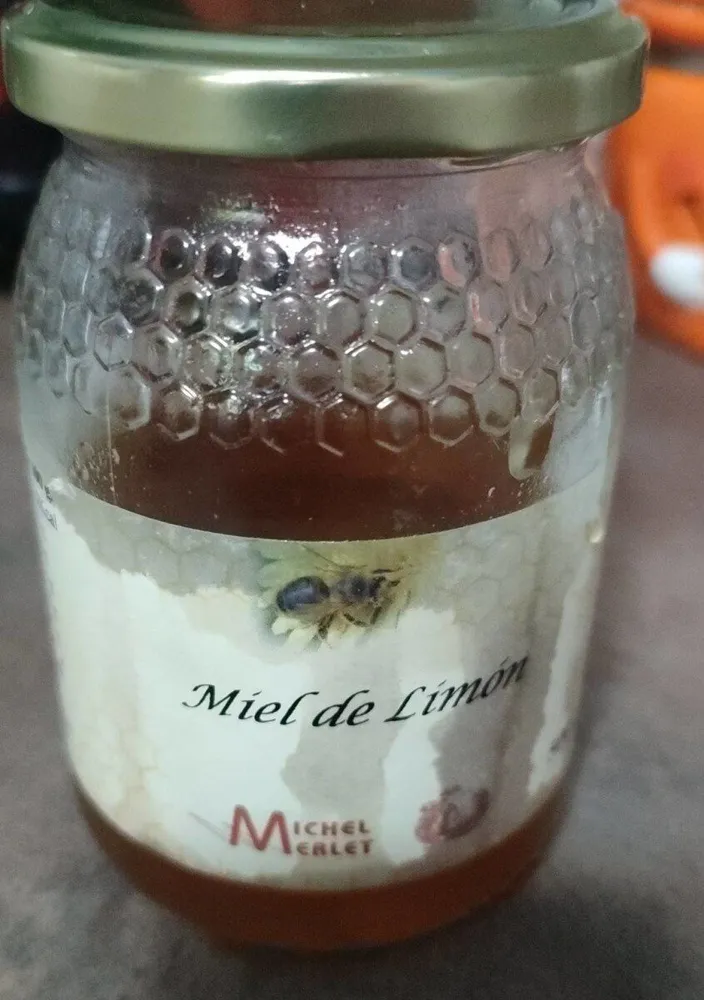 Miel de limon