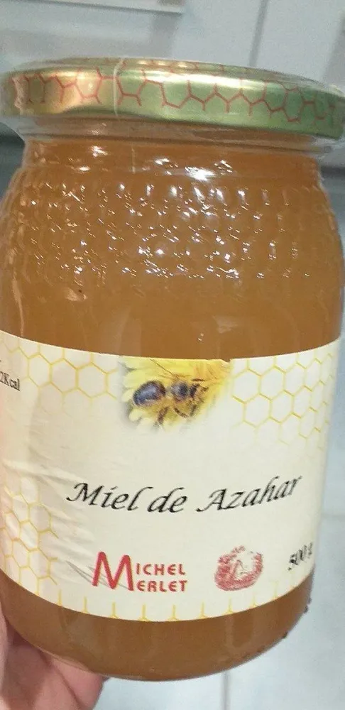 Miel de azahar