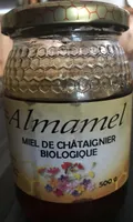 Miel de Chataignier Biologique