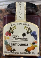 Confitura Extra Frambuesa