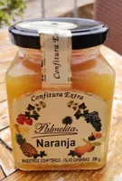 Confiture d'orange