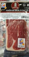 Jamon de teruel DOP