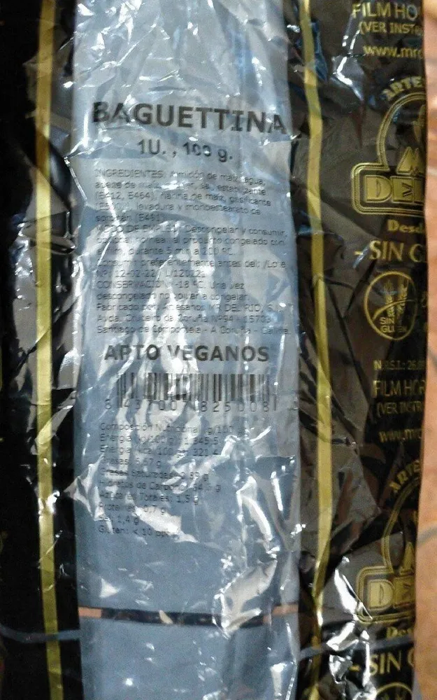 Baguettina