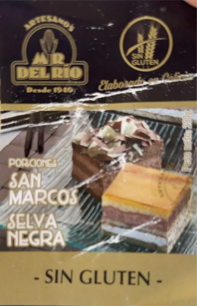 San marco selva negra