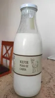 Kéfir puro de cabra