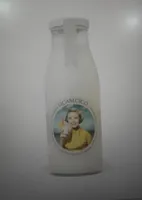 Leche merengada sabor canela y limón