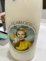 Leche merengada