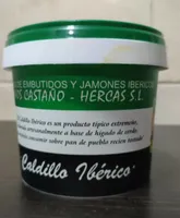 Caldillo ibérico