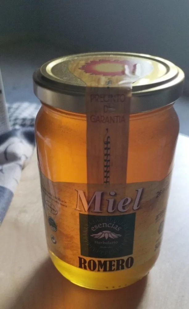 Miel de Romero