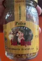 Polen de abeja