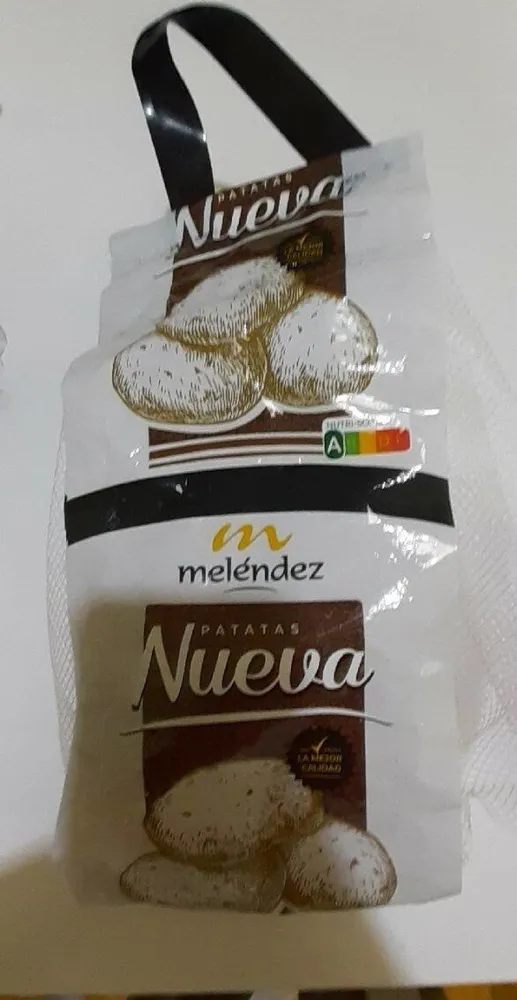Patatas nueva