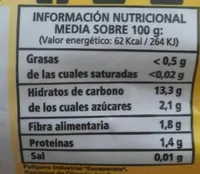 Patata Familiar