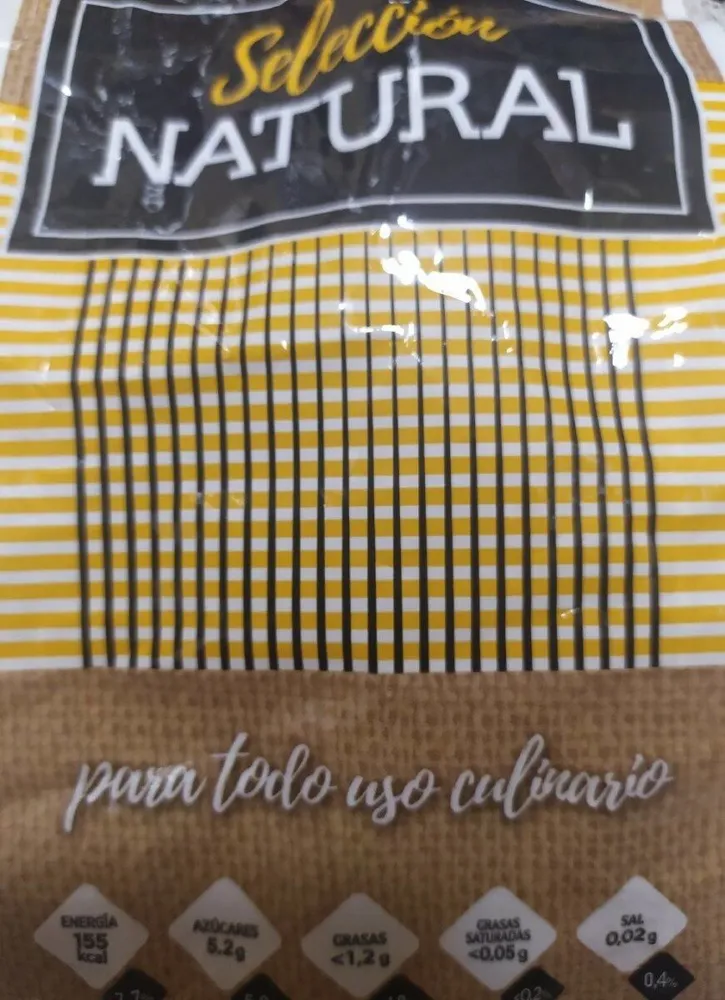Patata para todo uso culinario