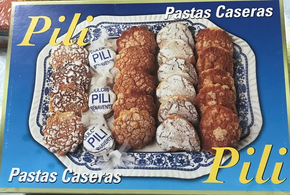 Pastas caseras PILI