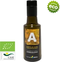 Aceite de oliva virgen extra ecológico