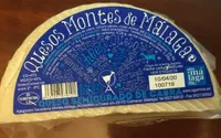 Queso semicurado de cabra