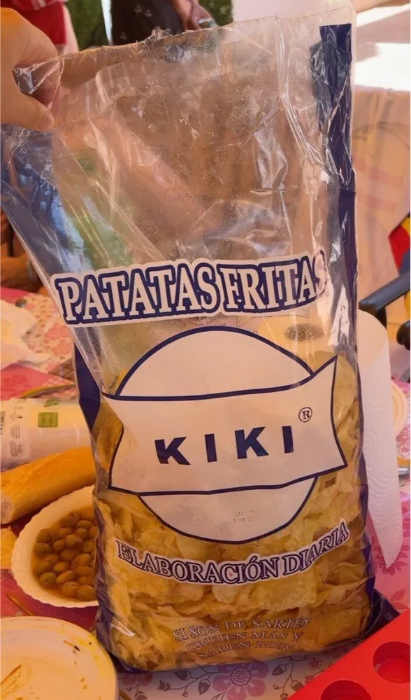 Patatas fritas