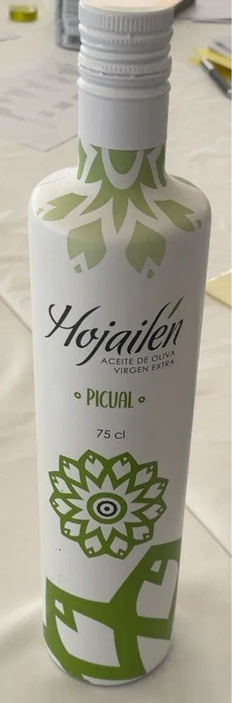 Hojailen picual 0,75l