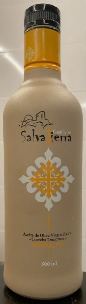 Aove cosecha temprana arbequina