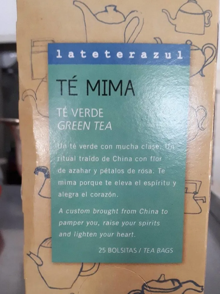 Té MIMA