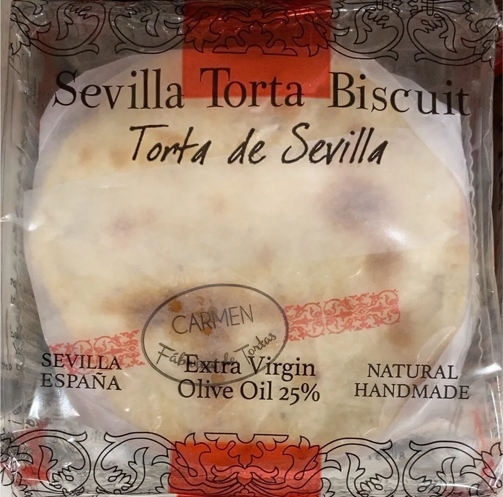 Torta de aceite