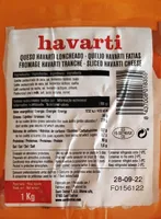 Queso Havarti