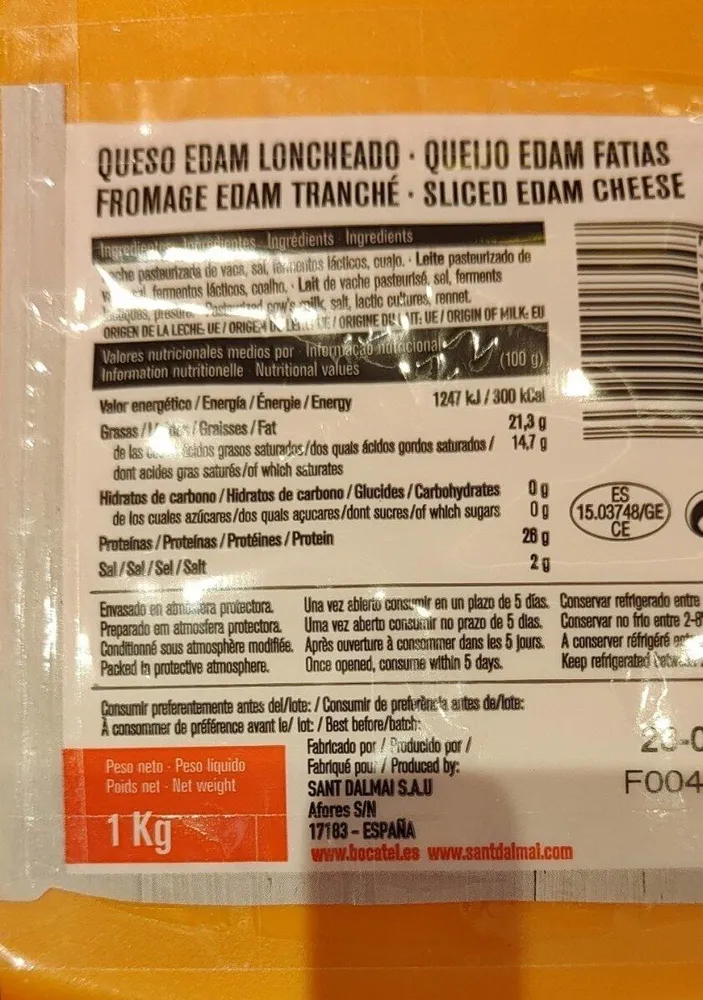 Queso Havarti