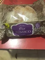 Pan rustico