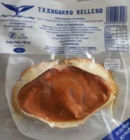 Txangurro relleno