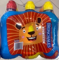 Agua mineral pequeña tapón infantil