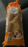 Brioche trenzado