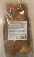 Brioche trenzado