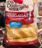 Pan de leche