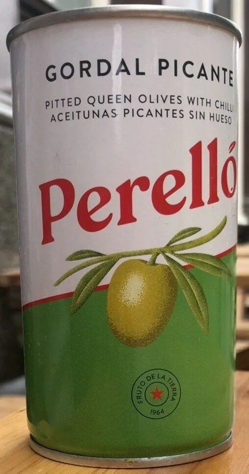 Perello Gordal Picante