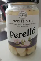 Perello Pickled garlic imp