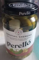 Cocktail gherkins imp