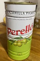 Perello olives