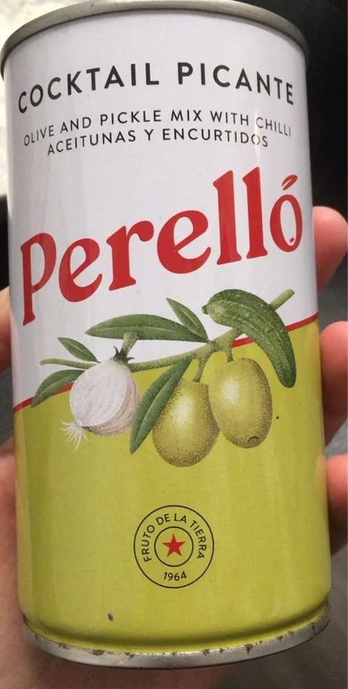 Olives & Pickles