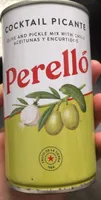 Olives & Pickles