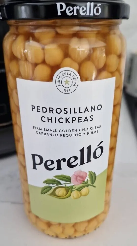 Perello chicken peas