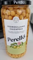 Perello chicken peas