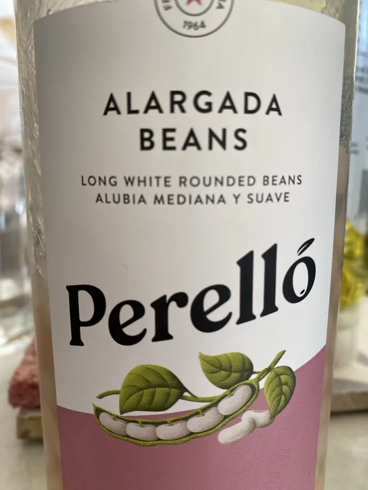 Alargada Beans