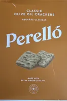 Olive Oil Crackers