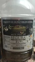 Aceite de oliva virgen extra