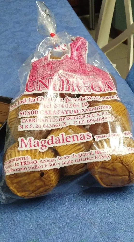 Magdalenas